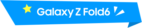 Galaxy Z Fold6