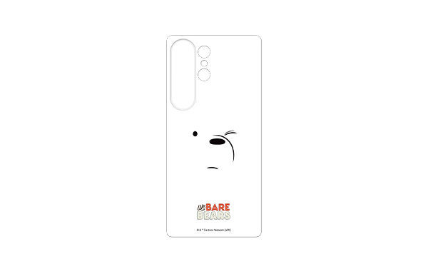 We Bare Bears Ice Bear 主題式感應卡