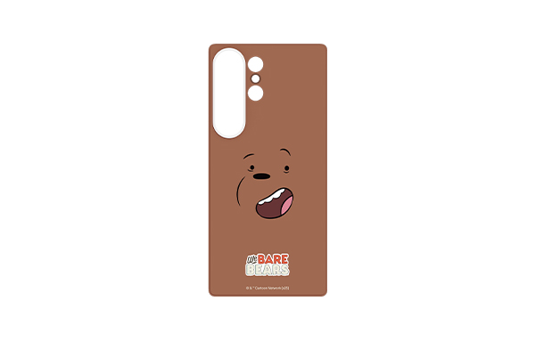 We Bare Bears Grizzly主題式感應卡