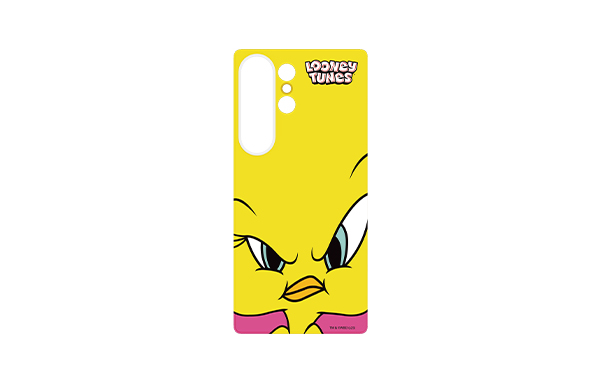 Looney Tunes Tweety Face 主題式感應卡