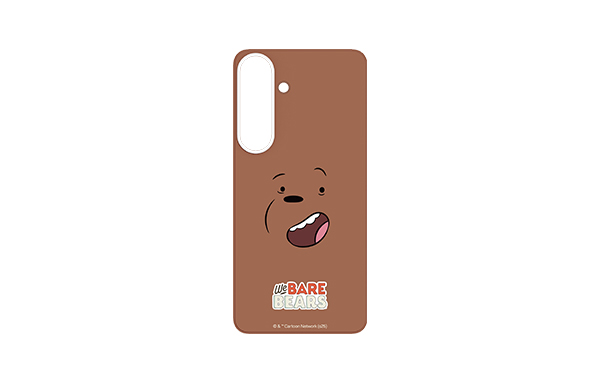 We Bare Bears Grizzly主題式感應卡