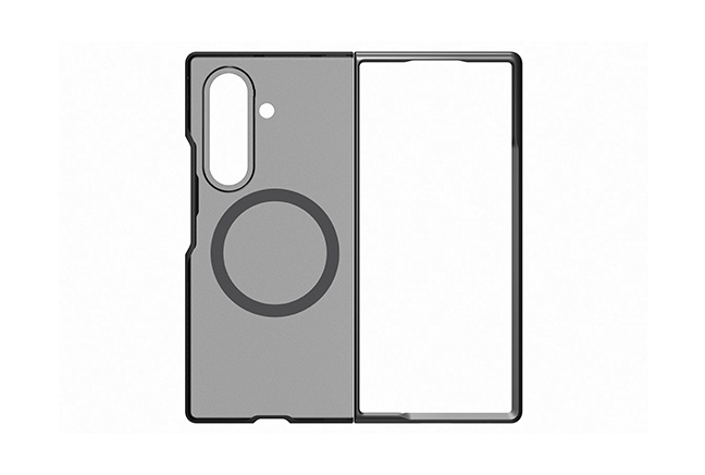 Spigen - Capella 霧面磁吸保護殼