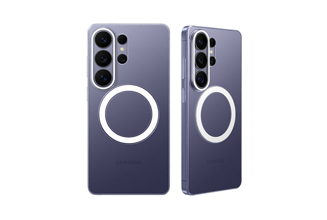 透明磁吸保護殼